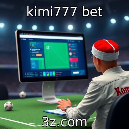 Crescimento de plataformas de apostas em mercados emergentes